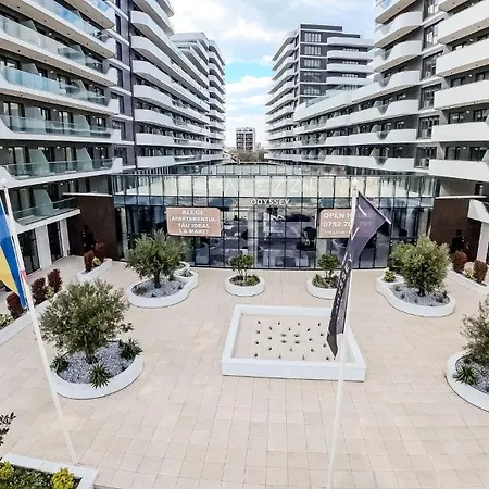 Apartment Sandy In Odyssey & Pool Mamaia